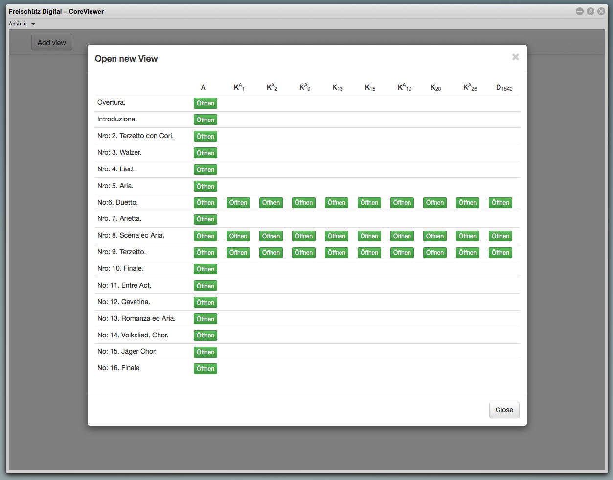 Dynamic Score Rendering